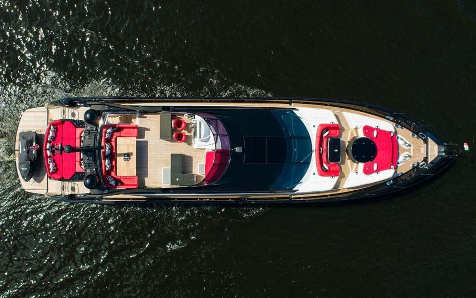 101' Sunseeker photo 3
