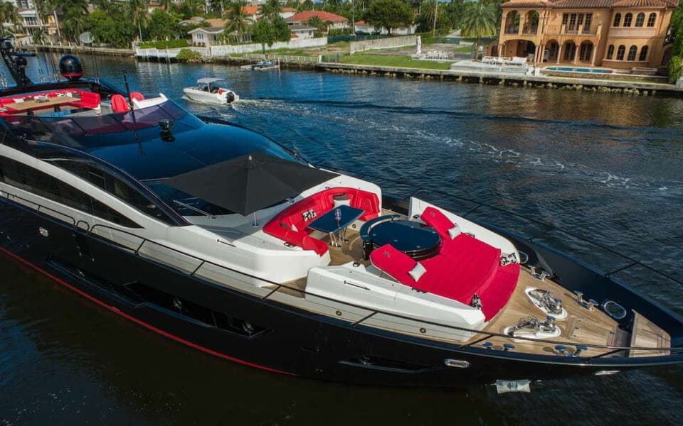 101' Sunseeker photo 4
