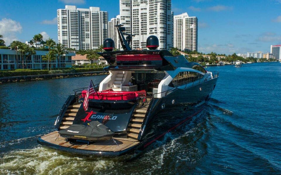101' Sunseeker photo 5