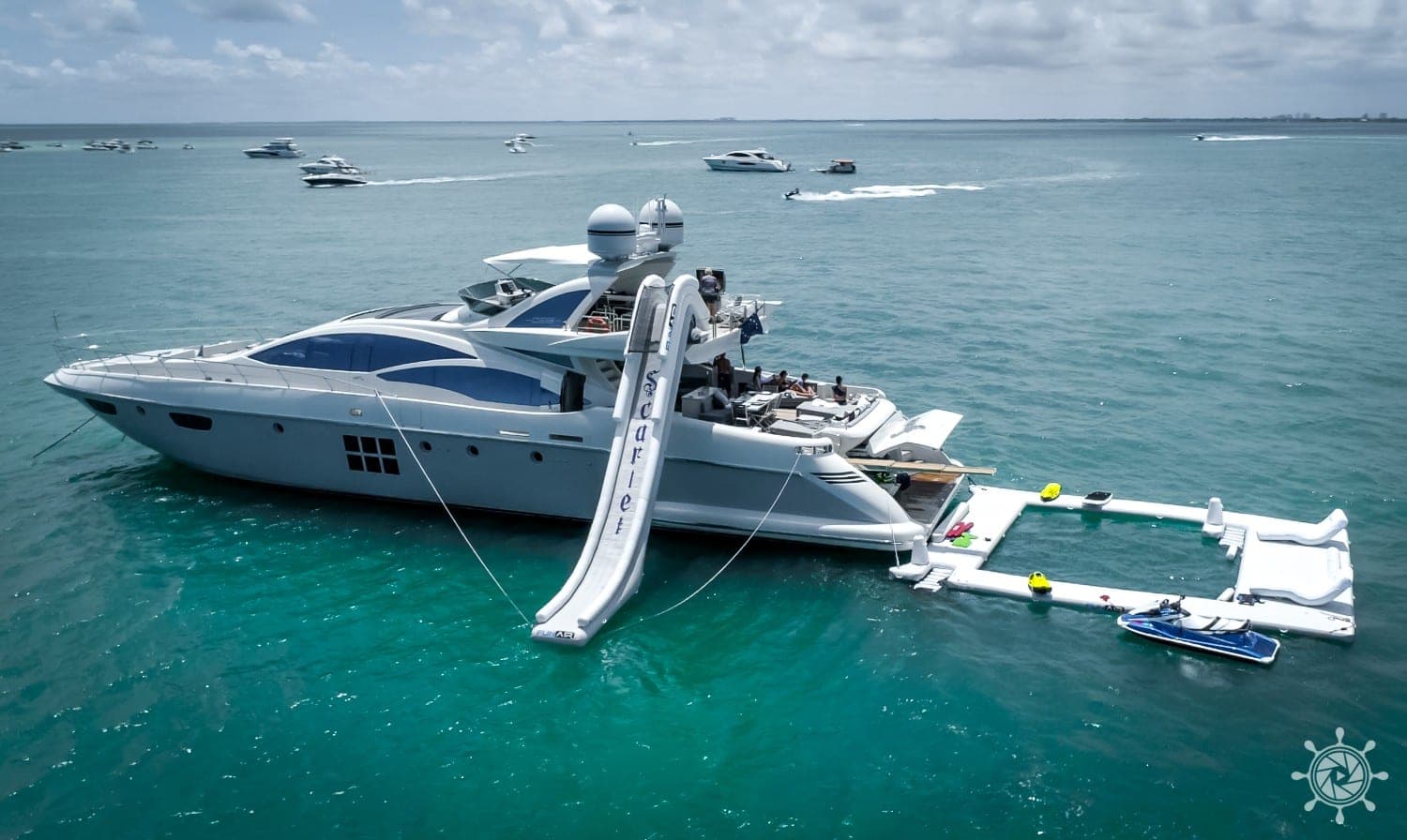 103' Azimut S photo 3