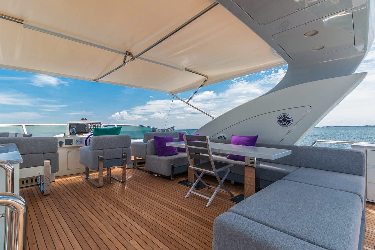103' Azimut S photo 7