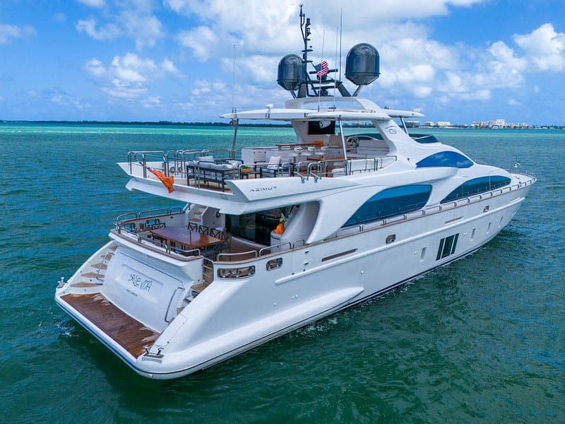 105' Azimut S photo 3