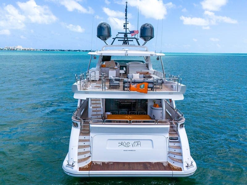 105' Azimut S photo 7