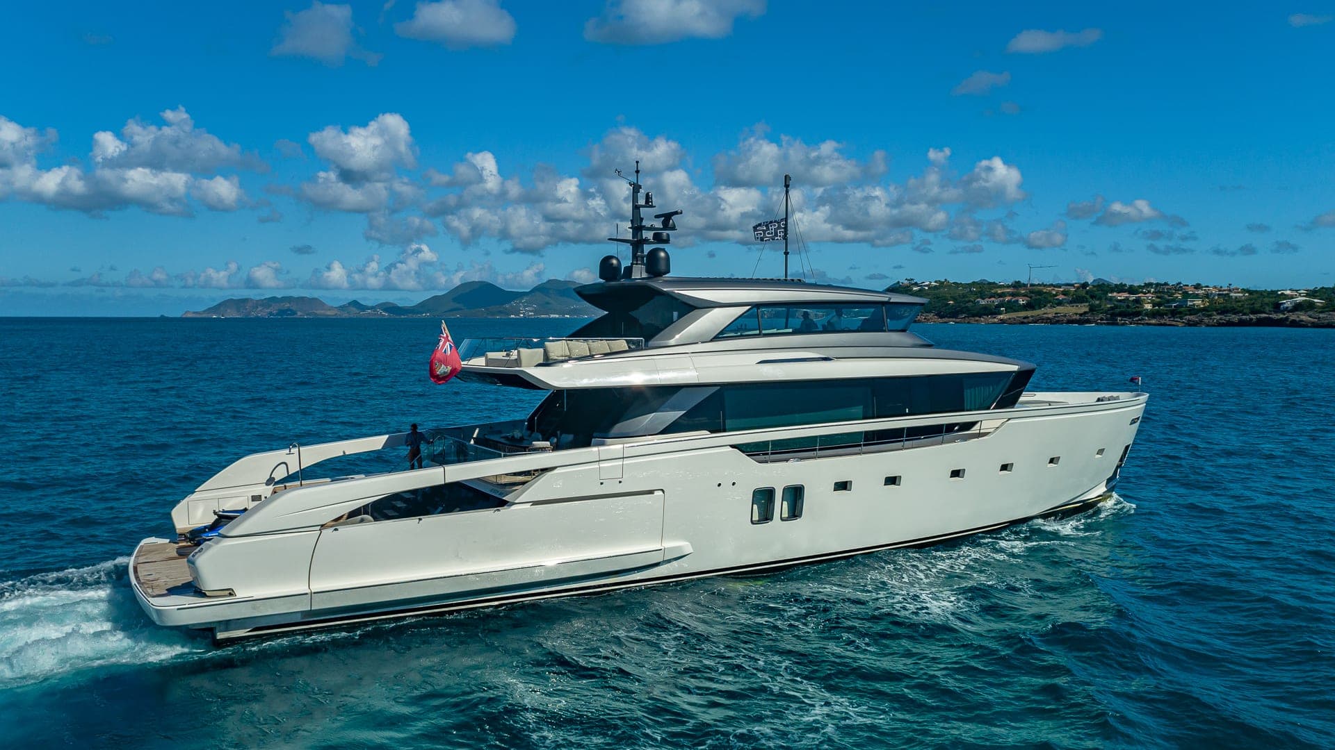 112' Sanlorenzo photo 7