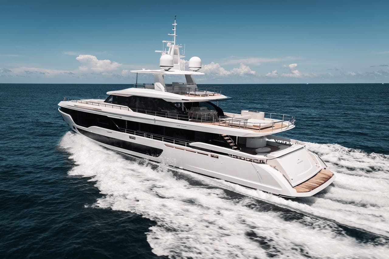 118' Azimut photo 7
