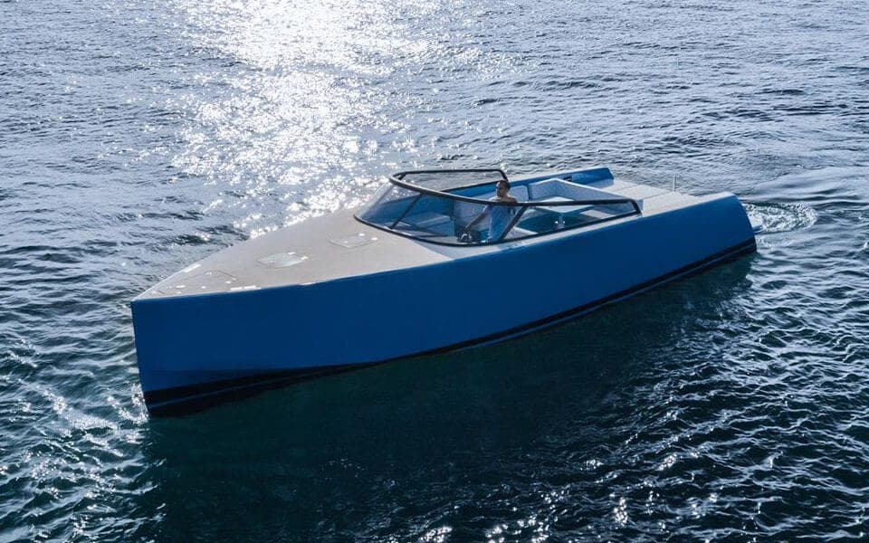 40' VanDutch  — VanDutch yacht charter in Sunny Isles Beach, FL