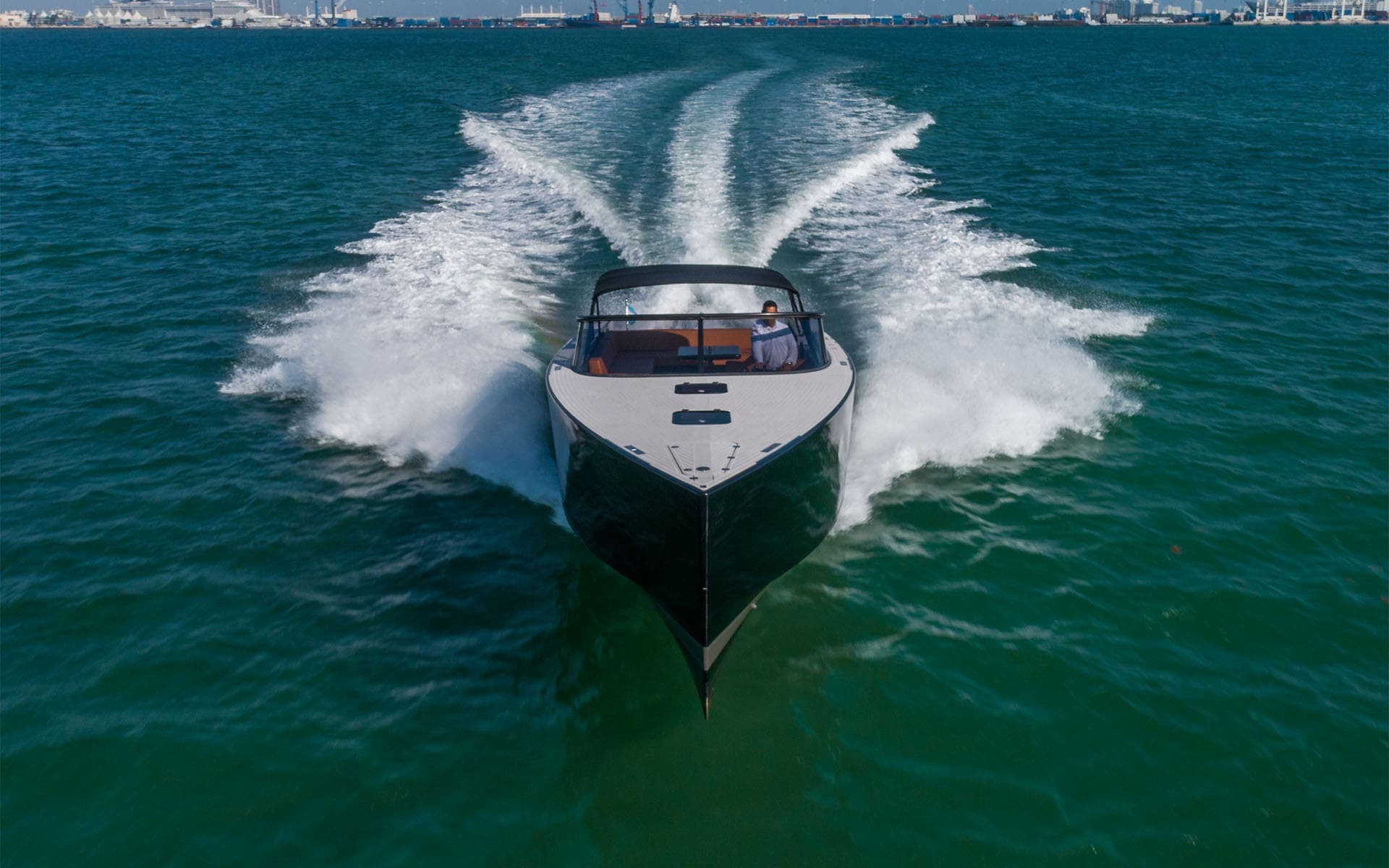 40' VanDutch photo 8