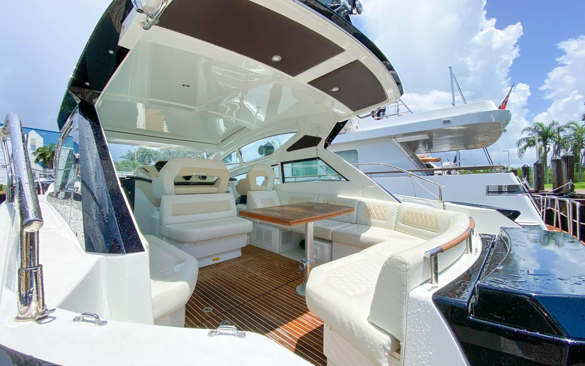 42' Beneteau photo 8