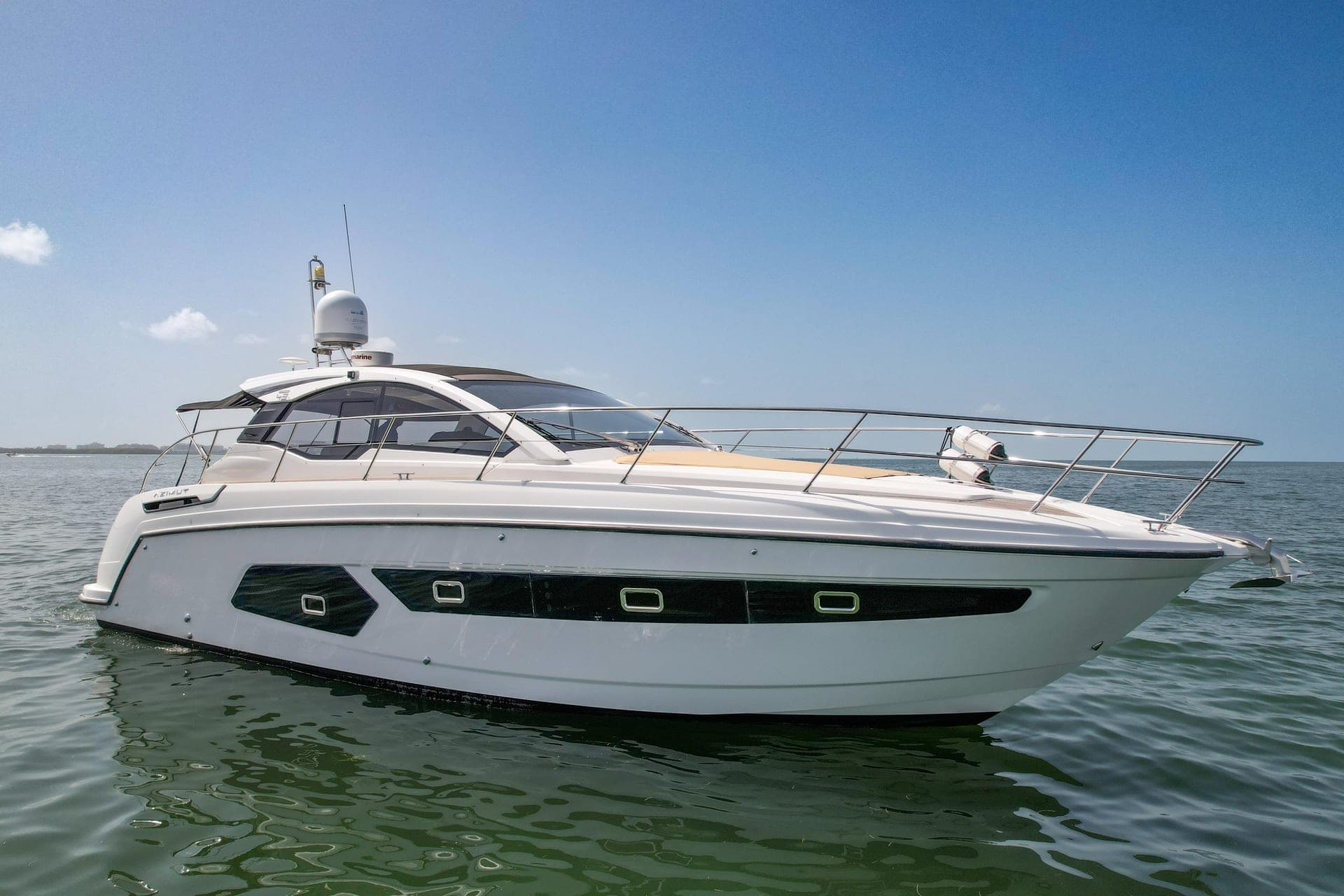 43’ Azimut Atlantis photo 2