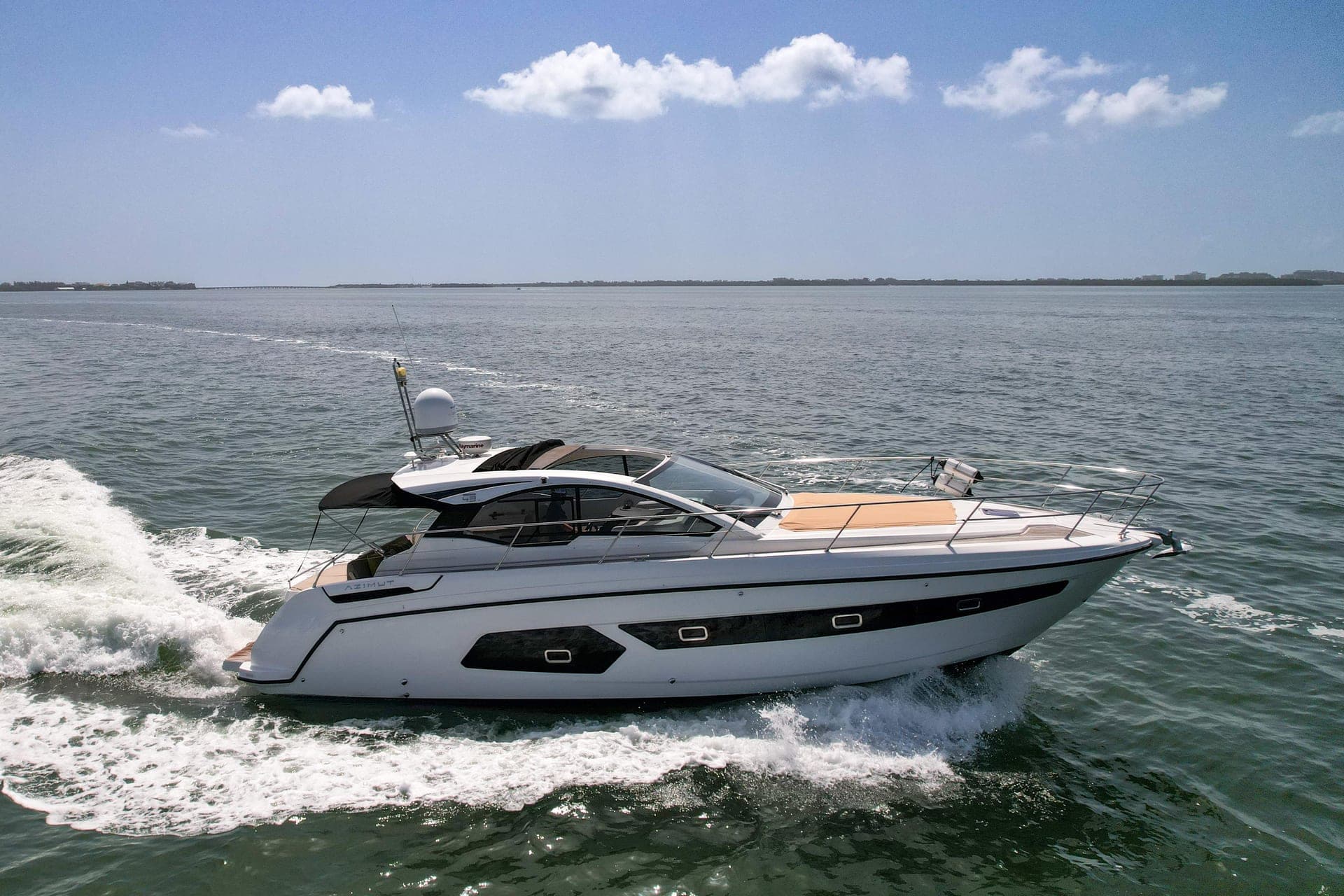 43’ Azimut Atlantis photo 3