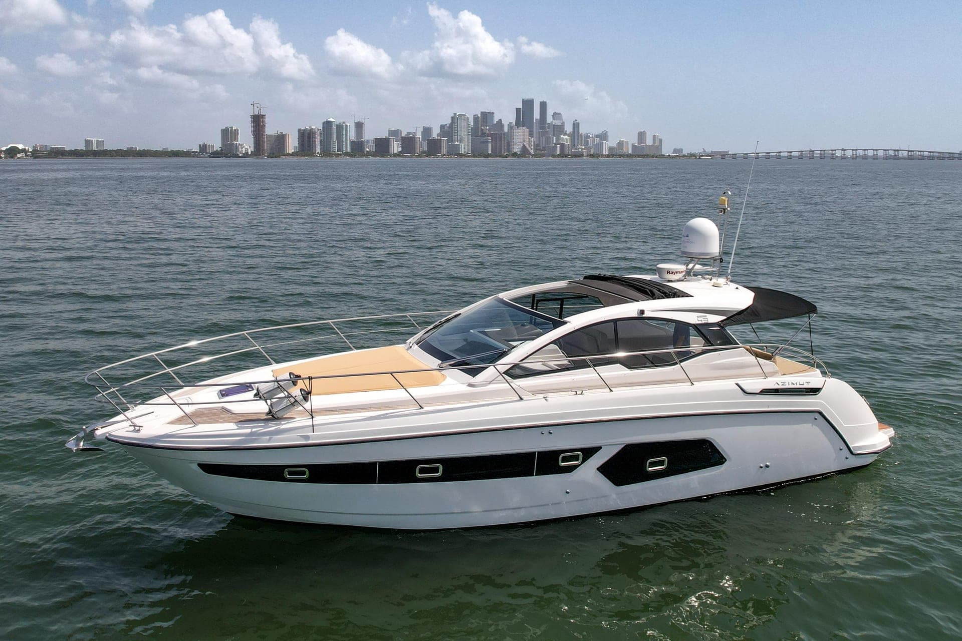 43’ Azimut Atlantis photo 4