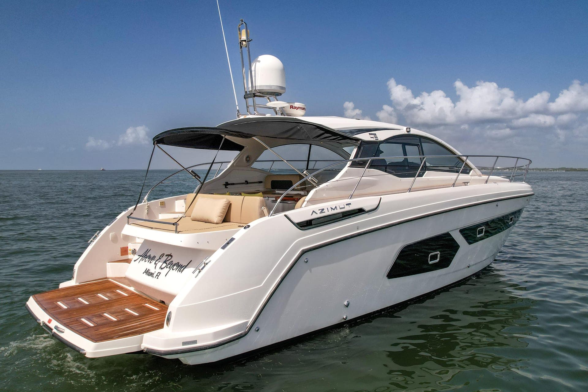 43’ Azimut Atlantis photo 5