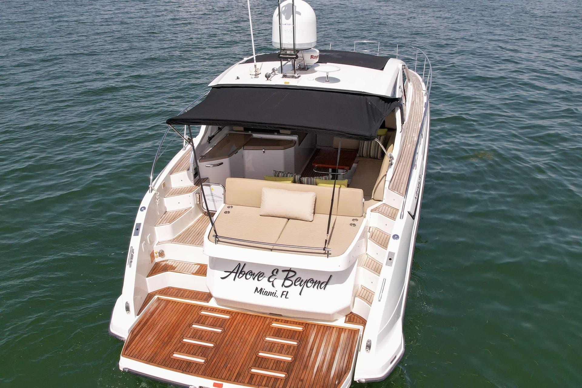 43’ Azimut Atlantis photo 6