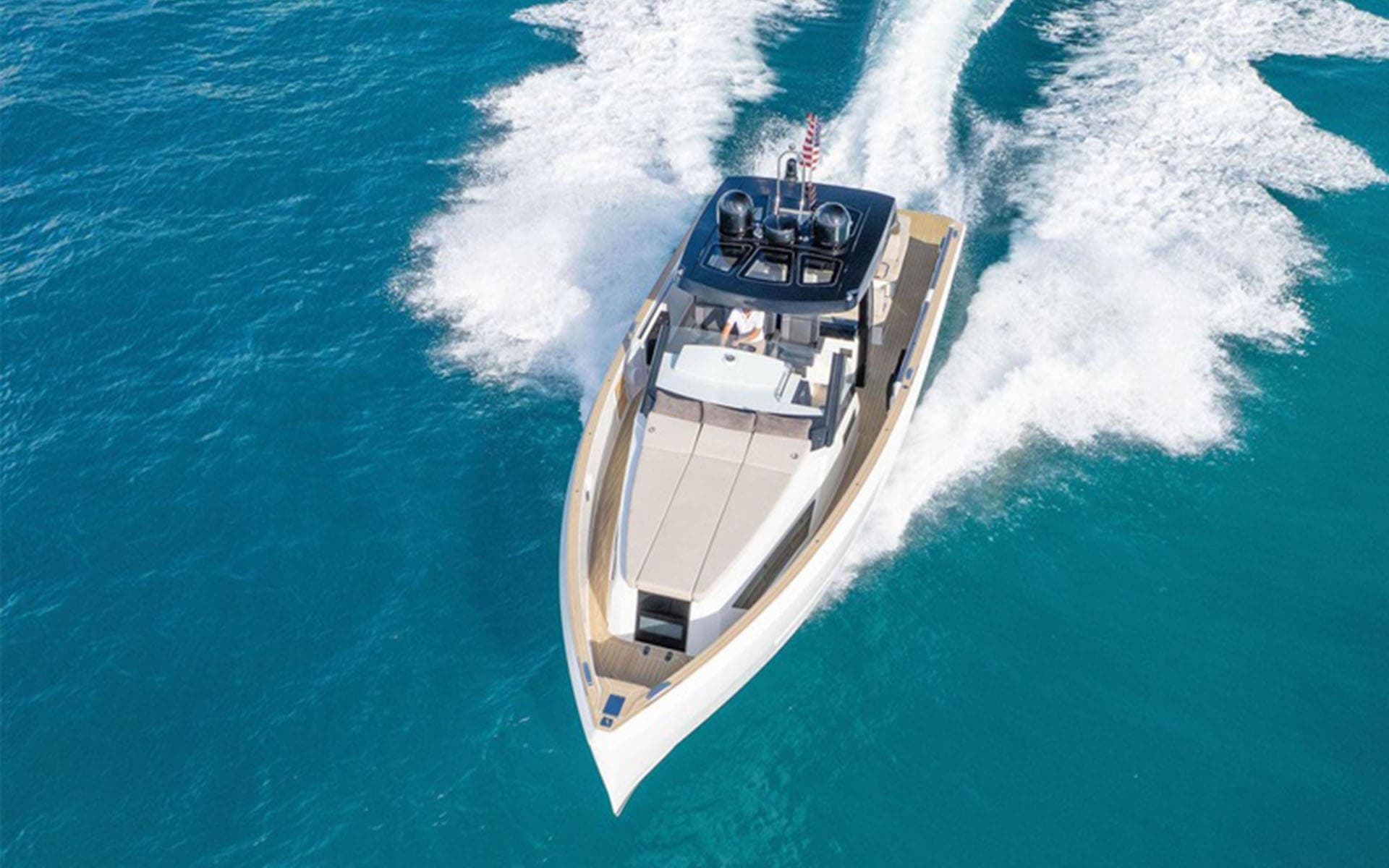  44' Fjord photo 2