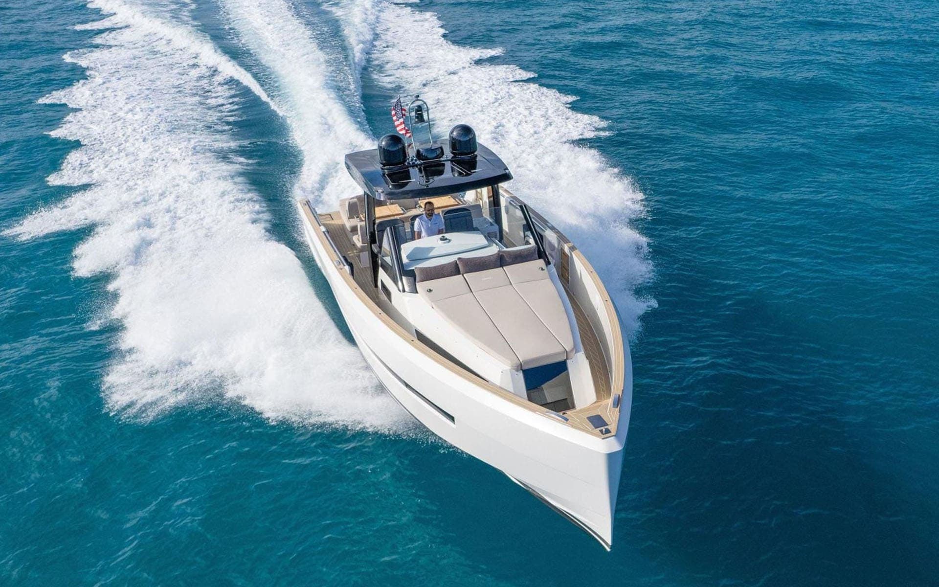  44' Fjord photo 3
