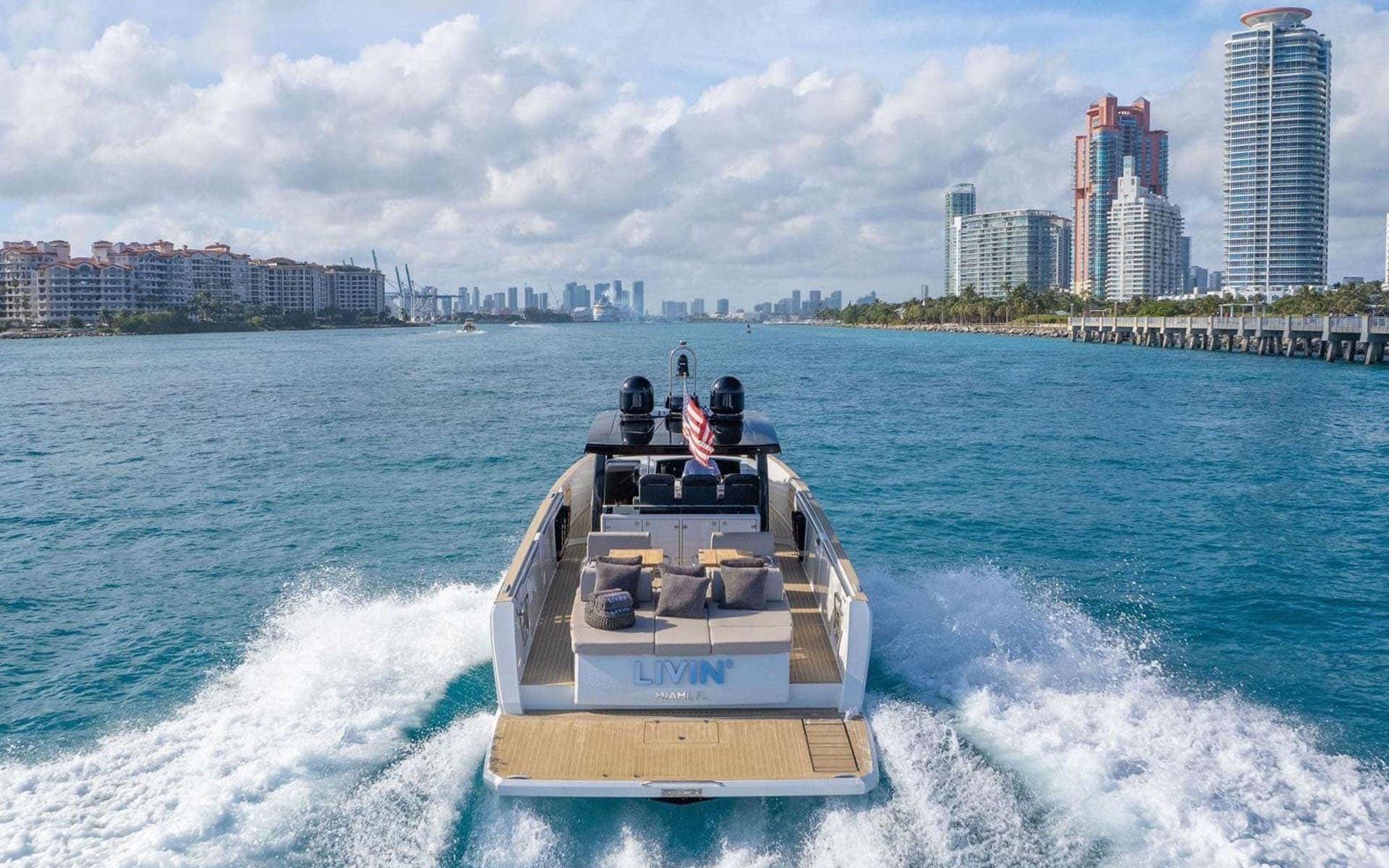  44' Fjord photo 5