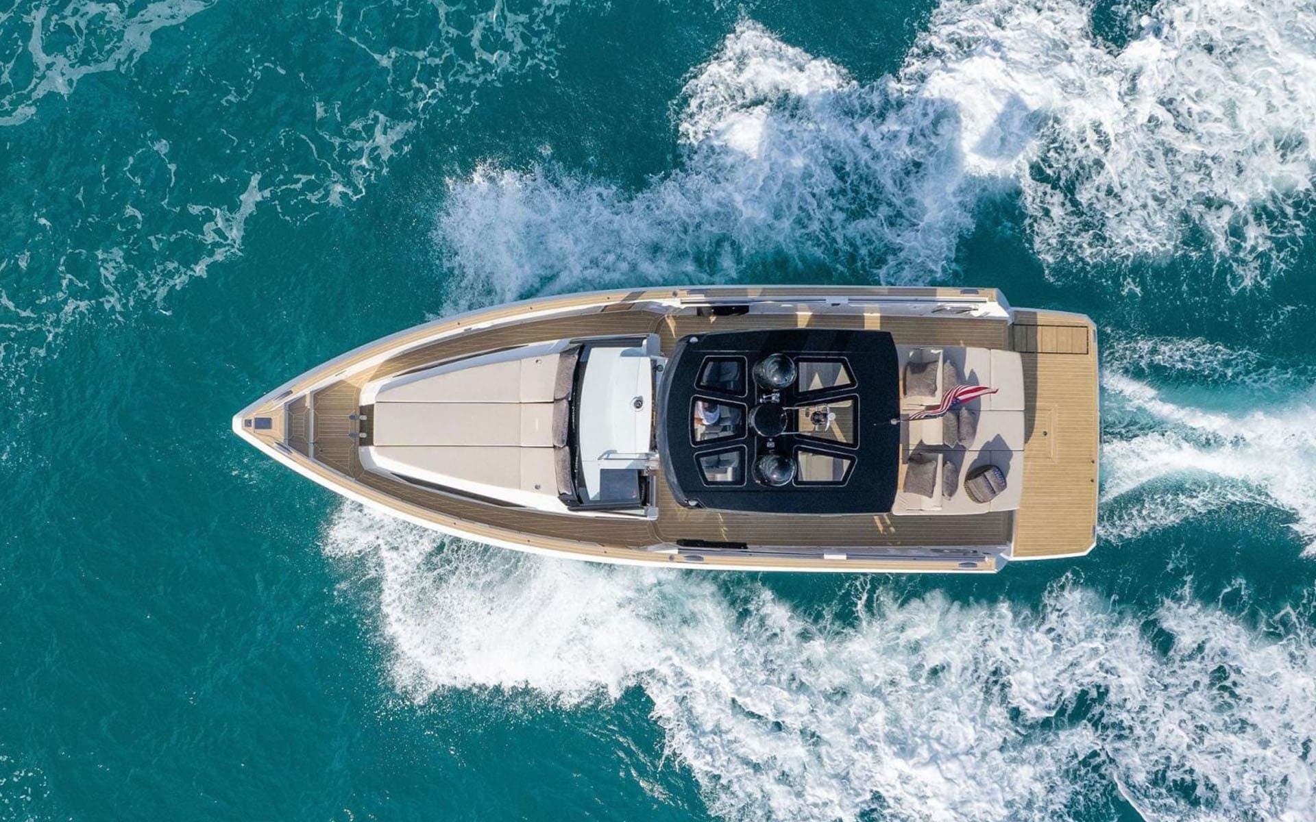  44' Fjord photo 6