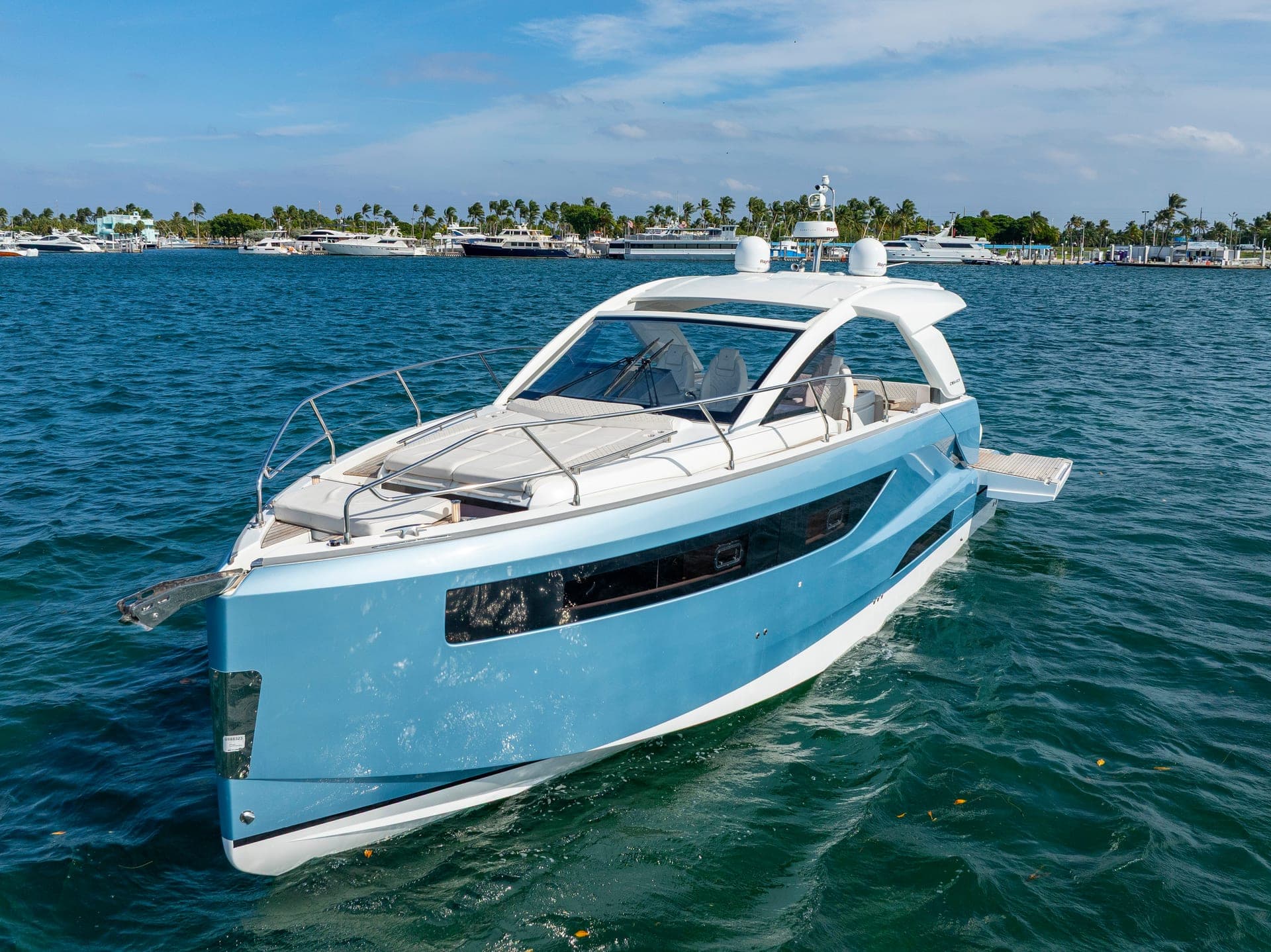 45' Jeanneau photo 2
