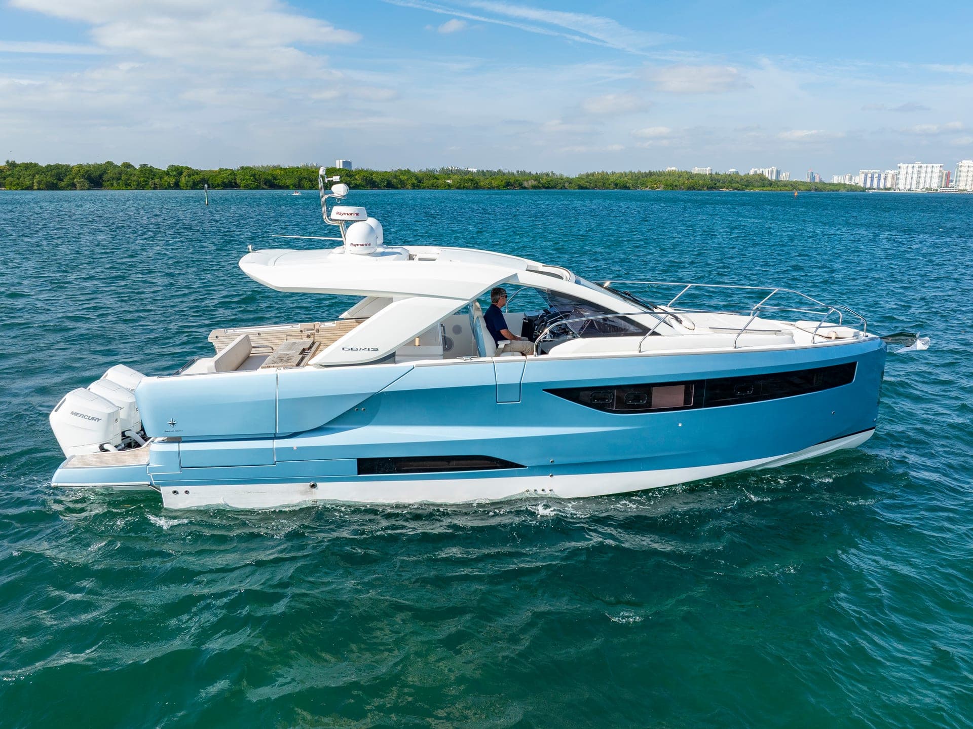 45' Jeanneau photo 3