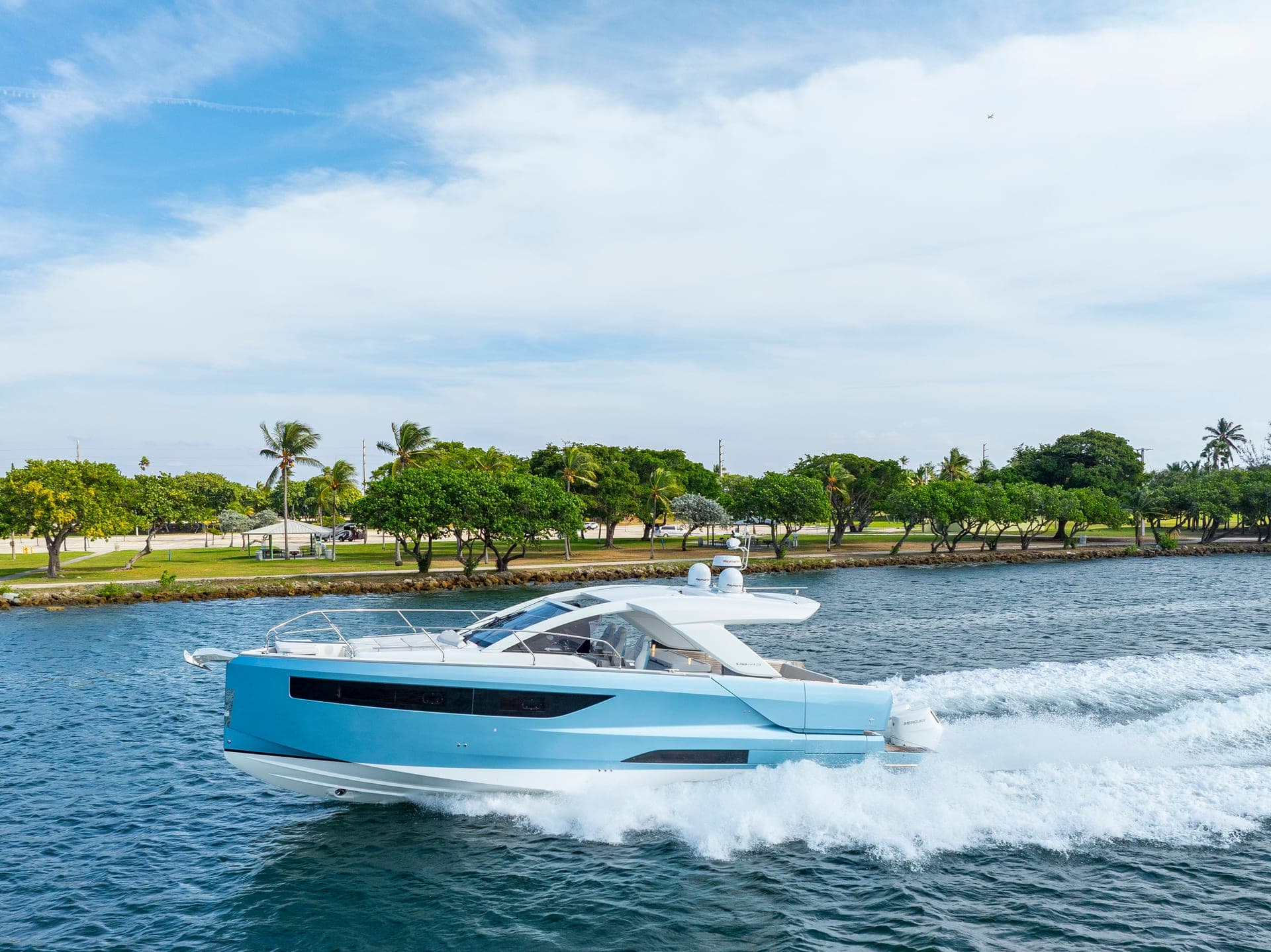 45' Jeanneau photo 4