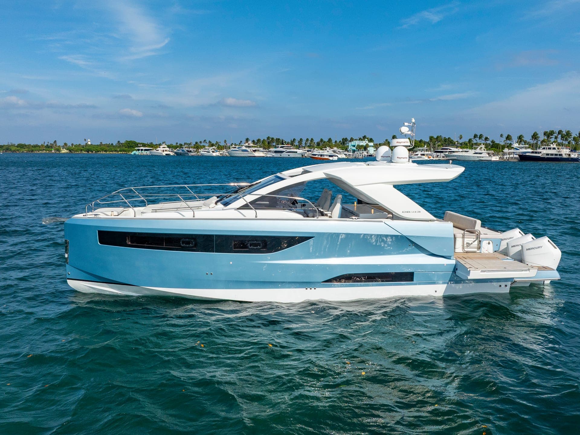 45' Jeanneau photo 5