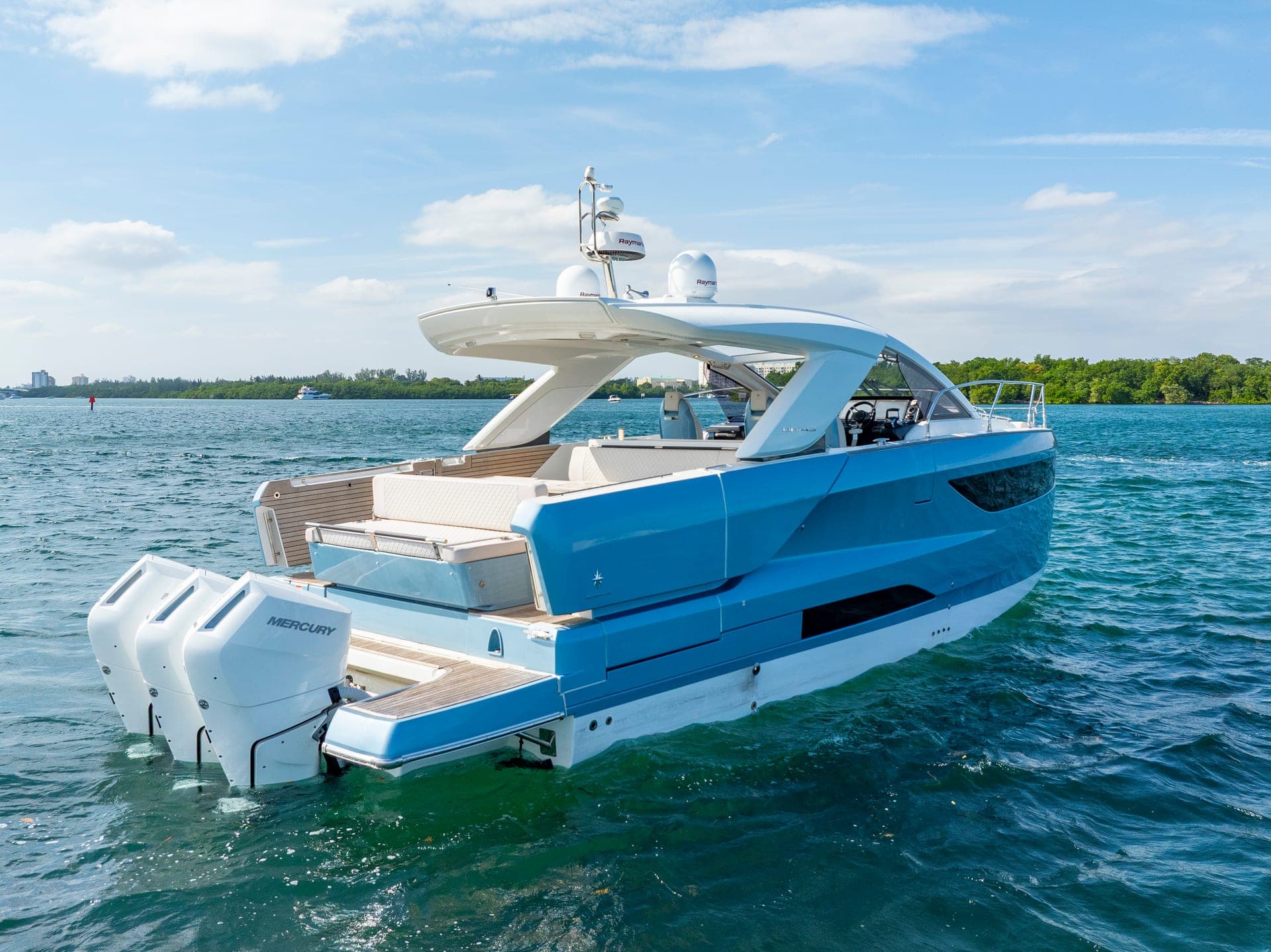 45' Jeanneau photo 6
