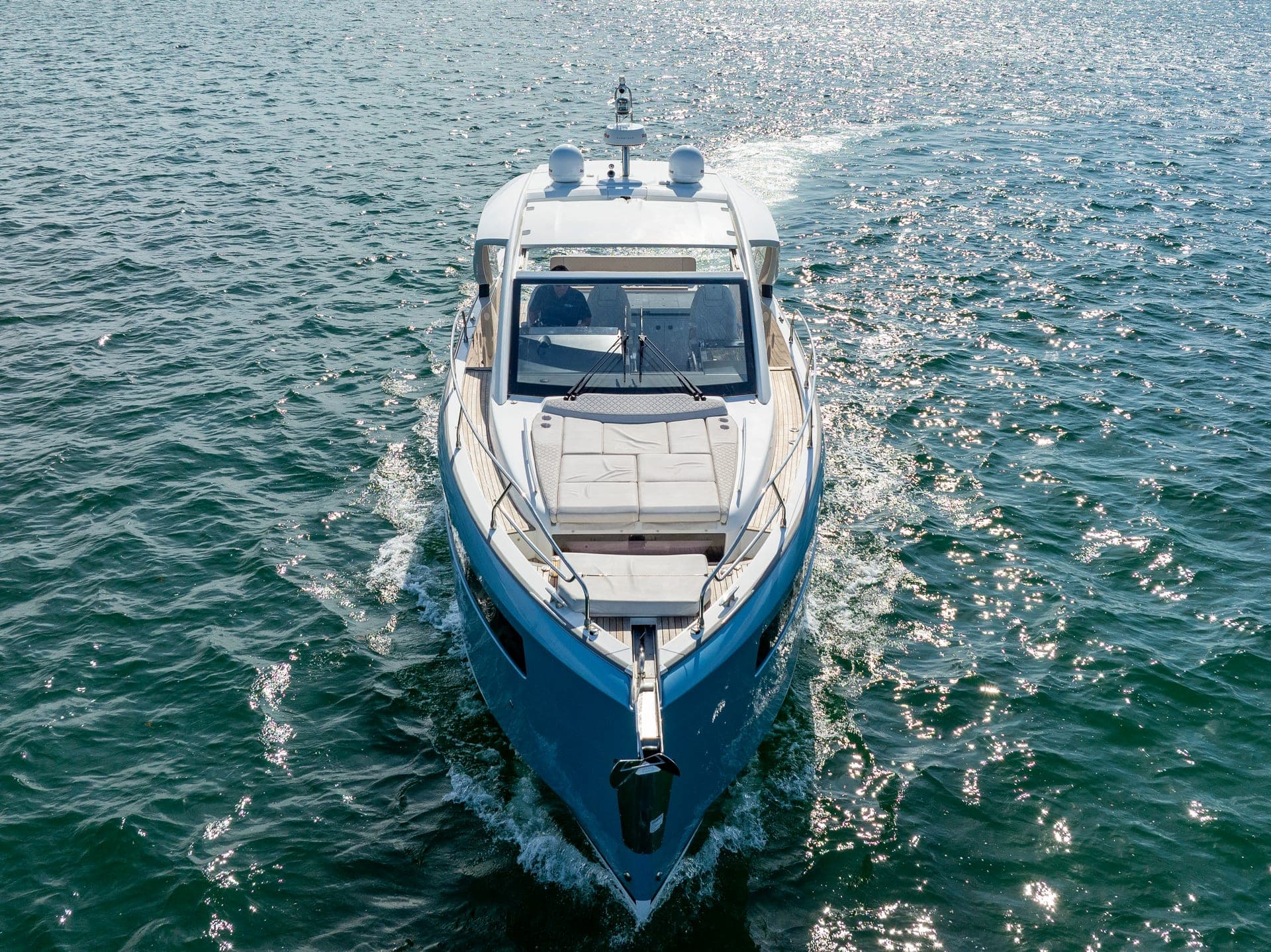 45' Jeanneau photo 8