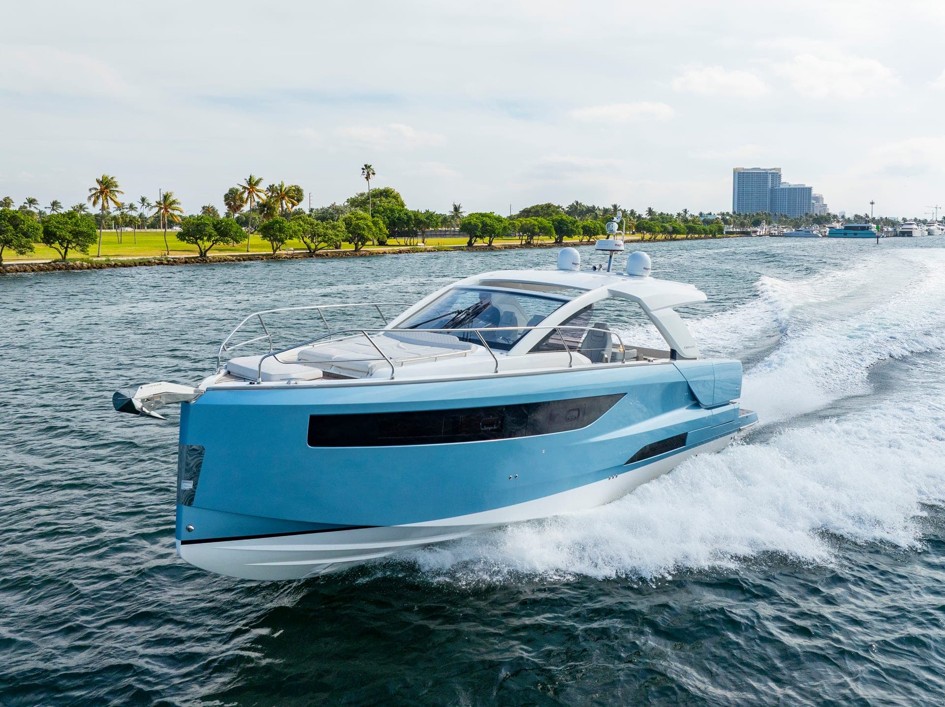 45' Jeanneau photo 9