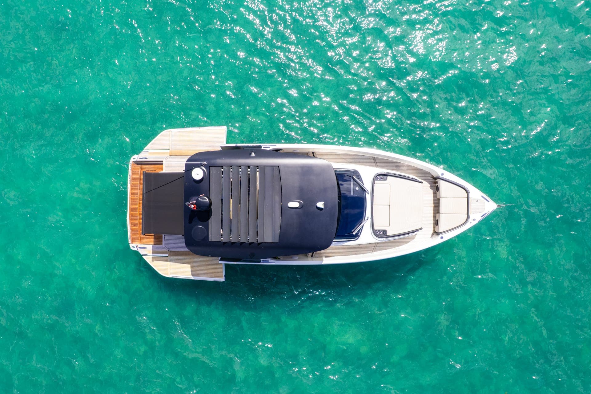 46' Cranchi photo 3