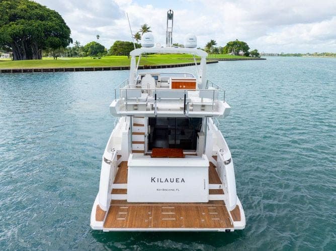 50' Azimut  photo 4