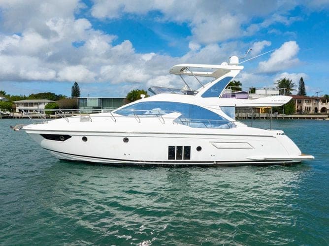 50' Azimut  photo 5