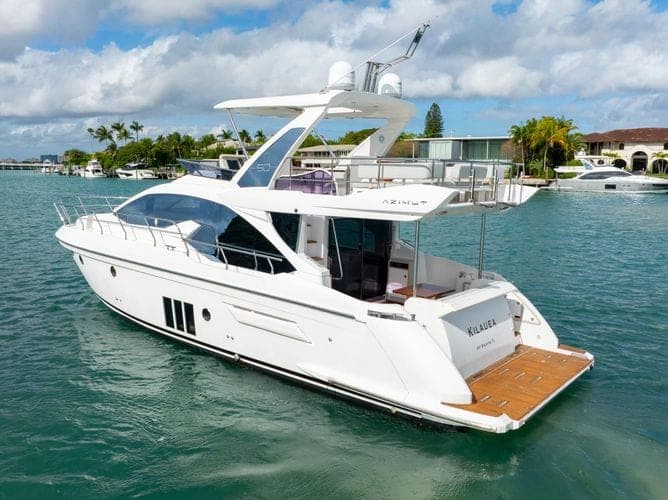 50' Azimut  photo 6