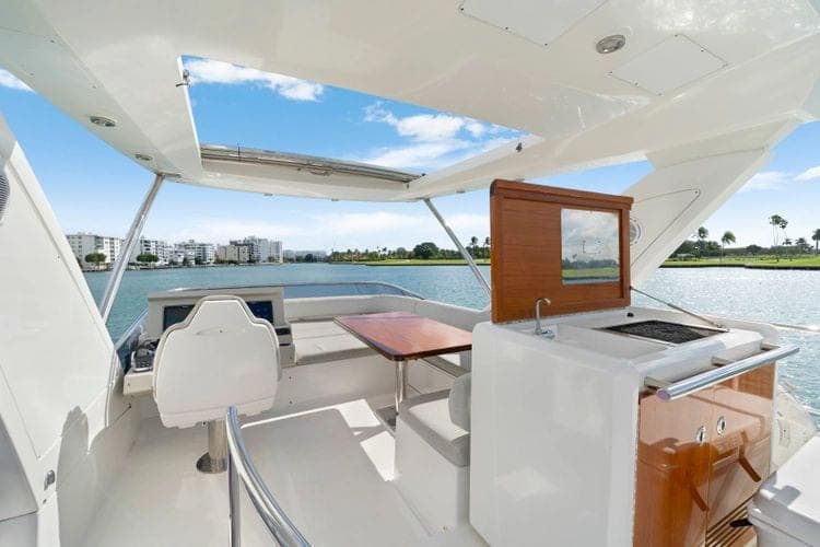 50' Azimut  photo 9