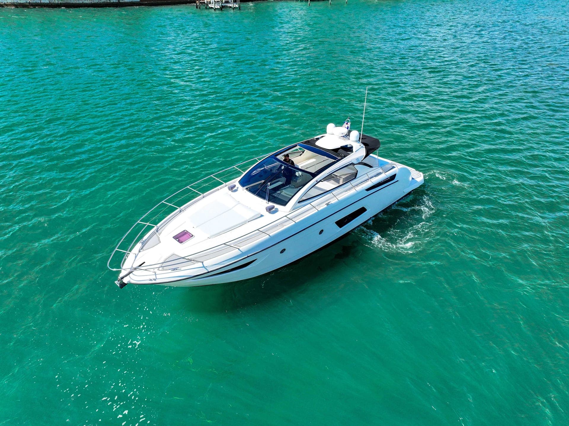 50' Azimut Atlantis photo 3