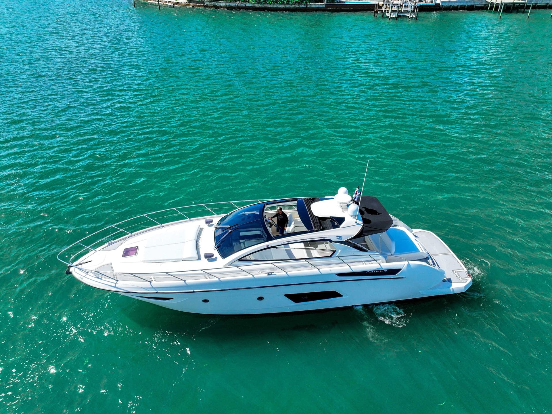 50' Azimut Atlantis photo 4