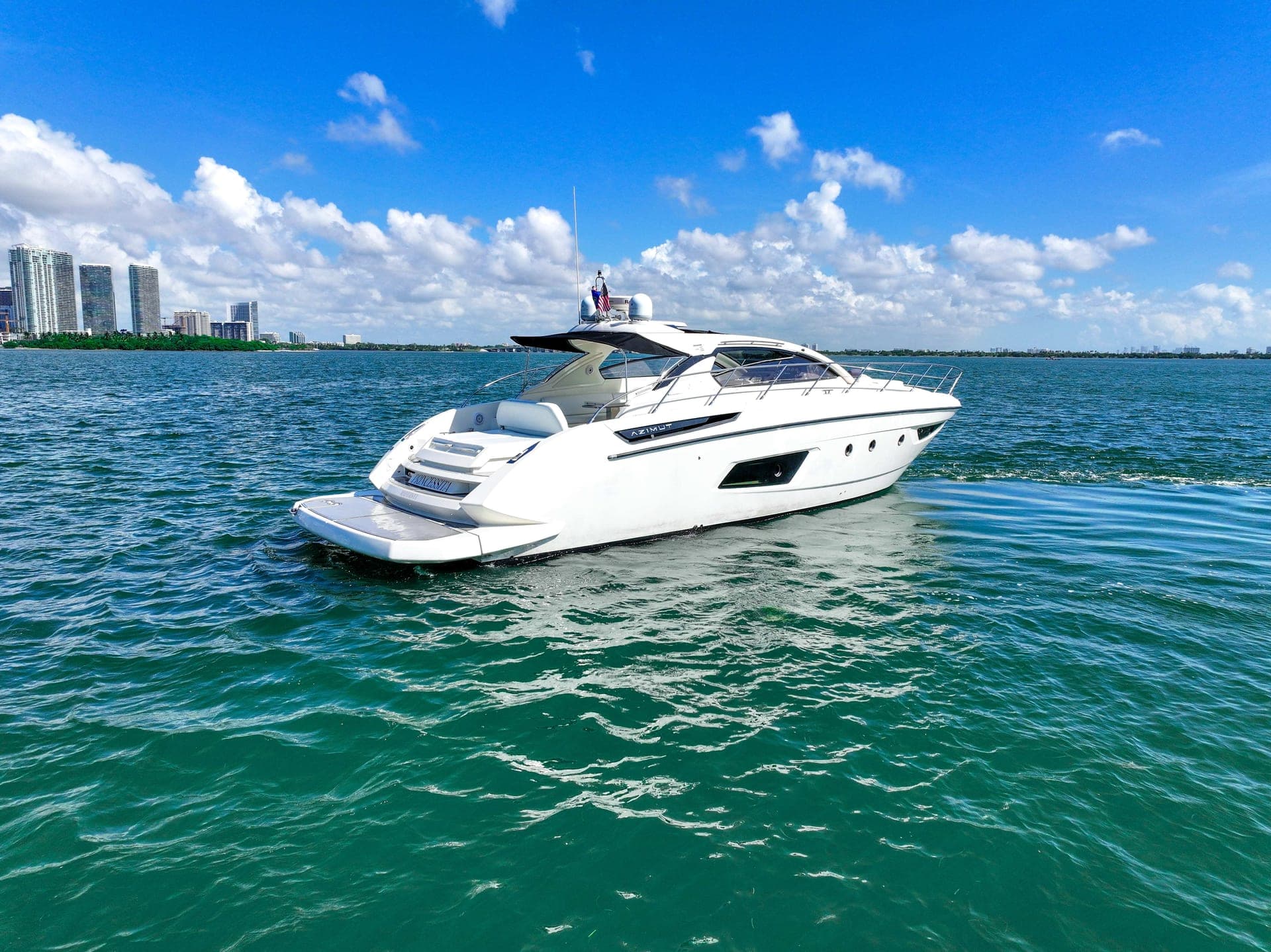 50' Azimut Atlantis photo 5