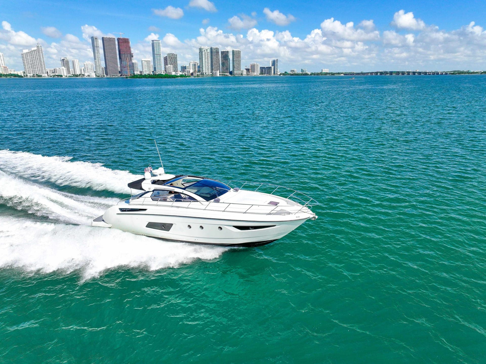50' Azimut Atlantis photo 6