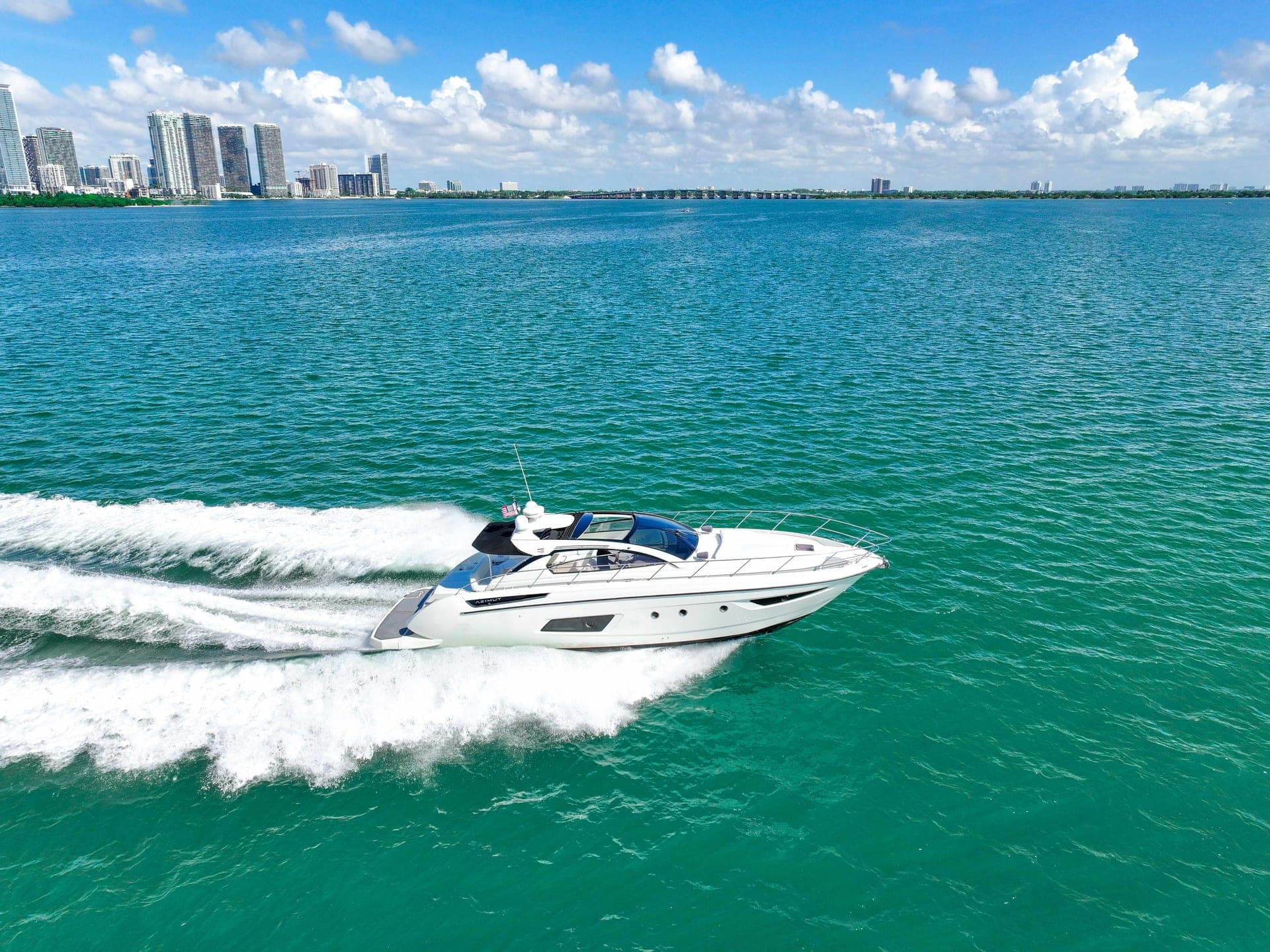 50' Azimut Atlantis photo 7