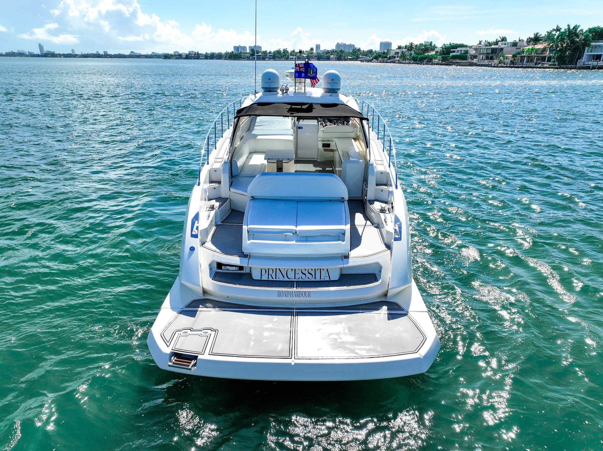 50' Azimut Atlantis photo 9