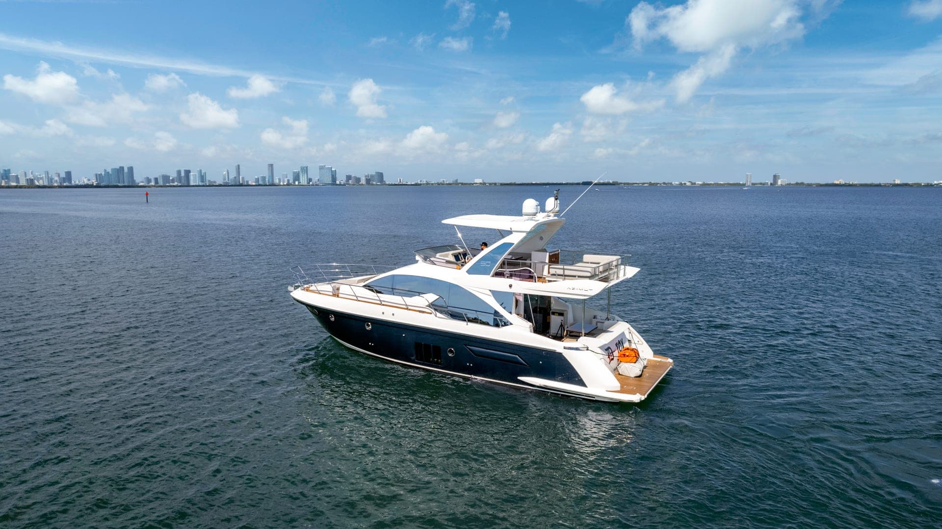 50' Azimut Fly  photo 2