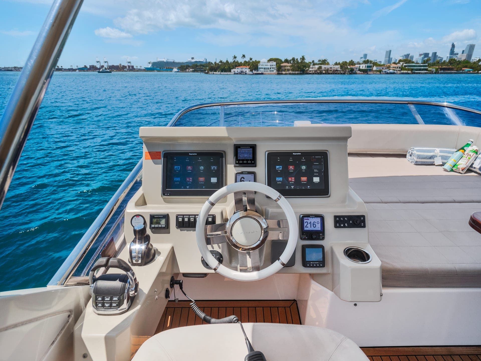 50' Azimut Fly  photo 8