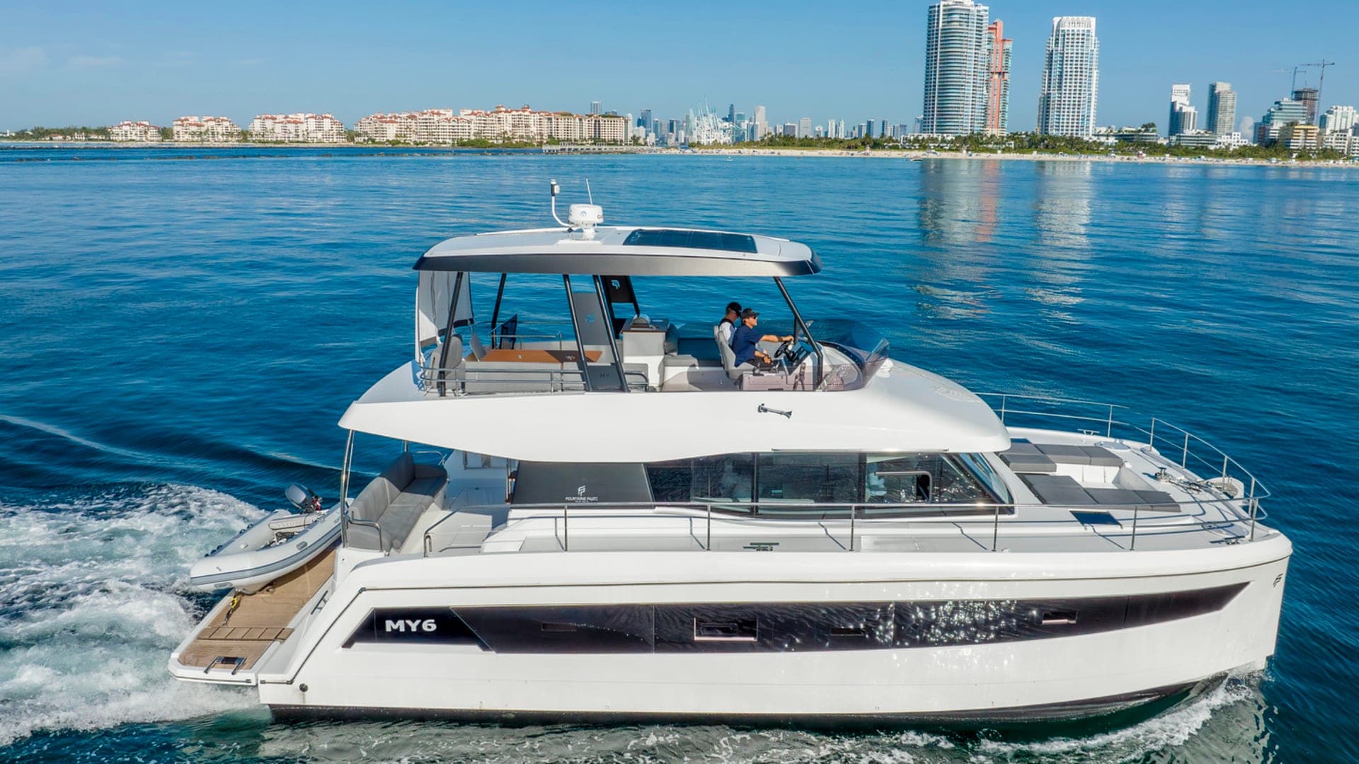 50' Fountaine Pajot photo 2