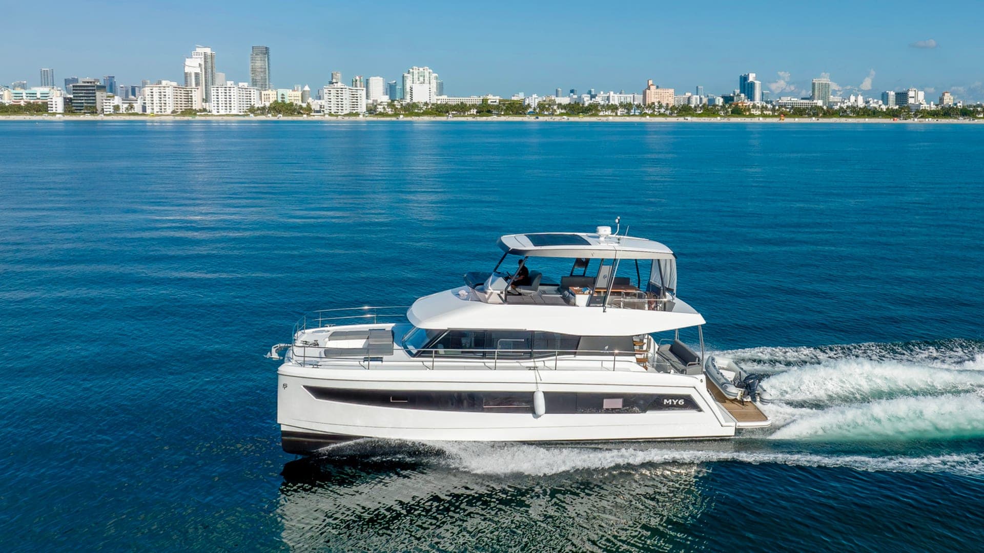 50' Fountaine Pajot photo 3