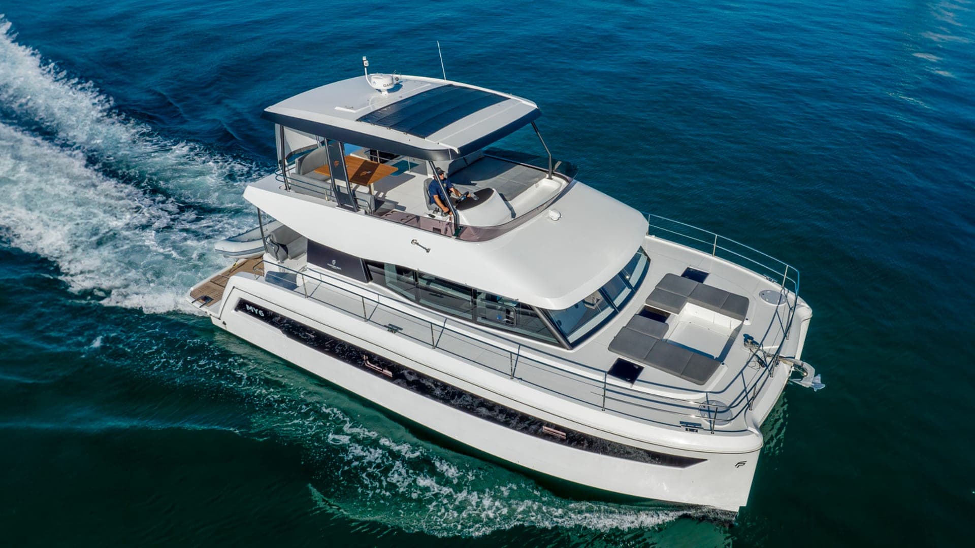 50' Fountaine Pajot photo 4