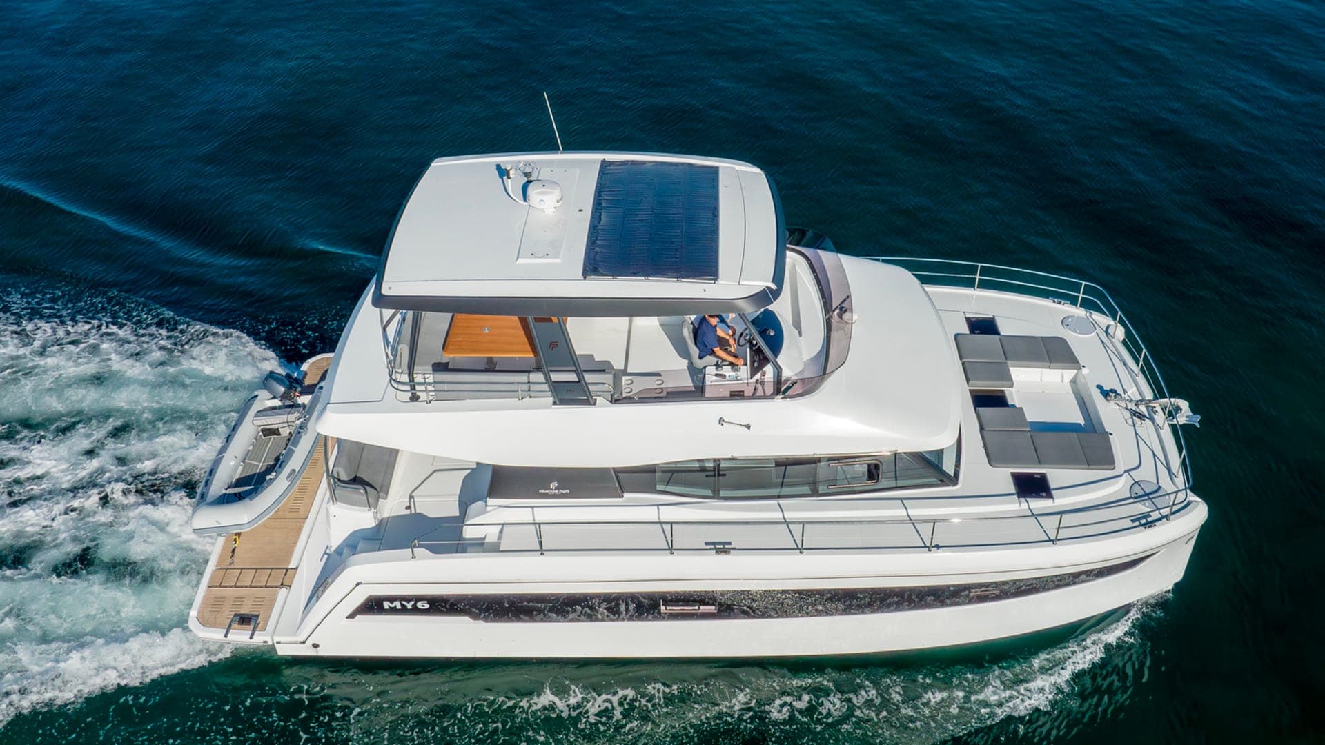 50' Fountaine Pajot photo 5