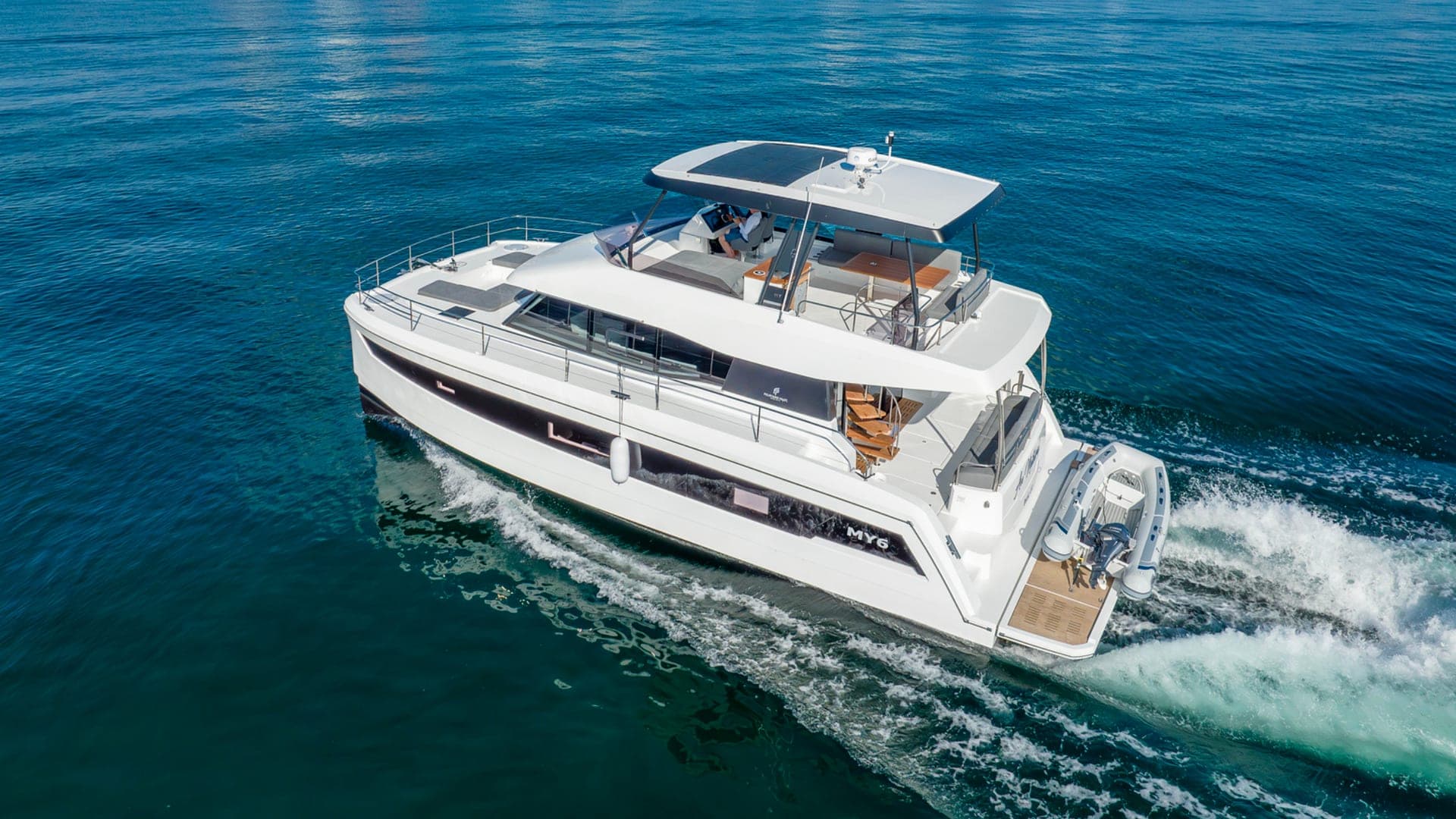 50' Fountaine Pajot photo 6