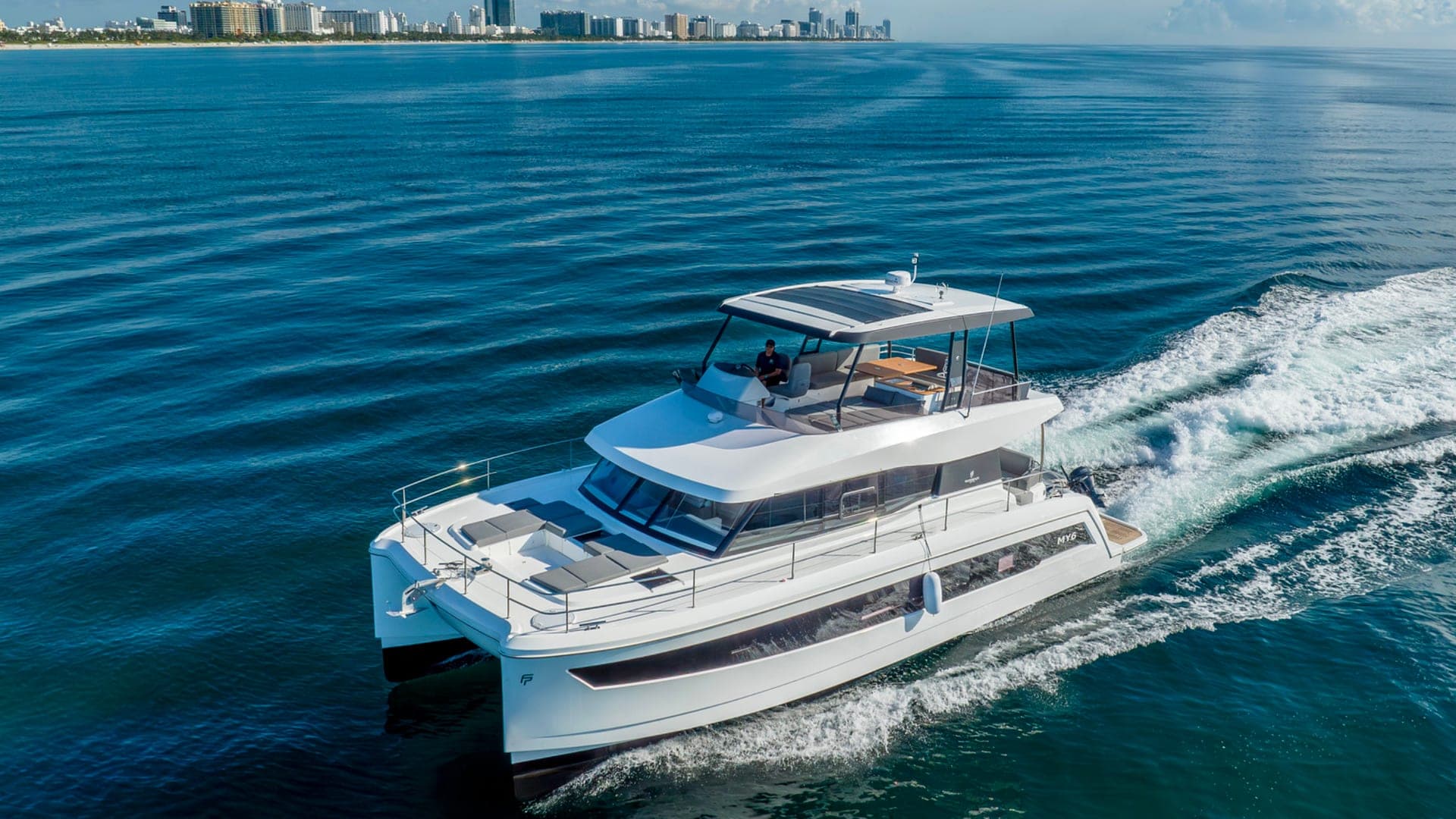 50' Fountaine Pajot photo 7