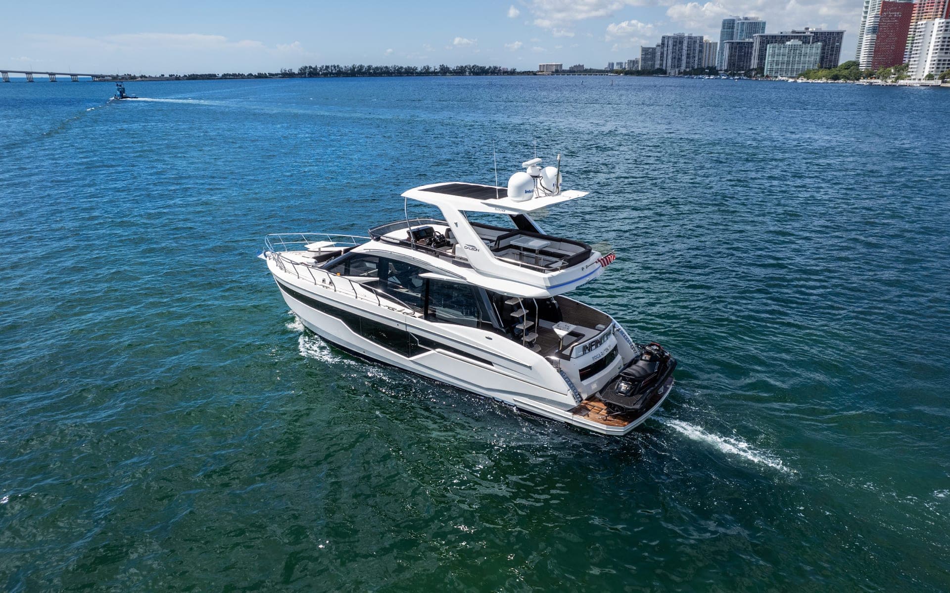53' Galeon photo 2