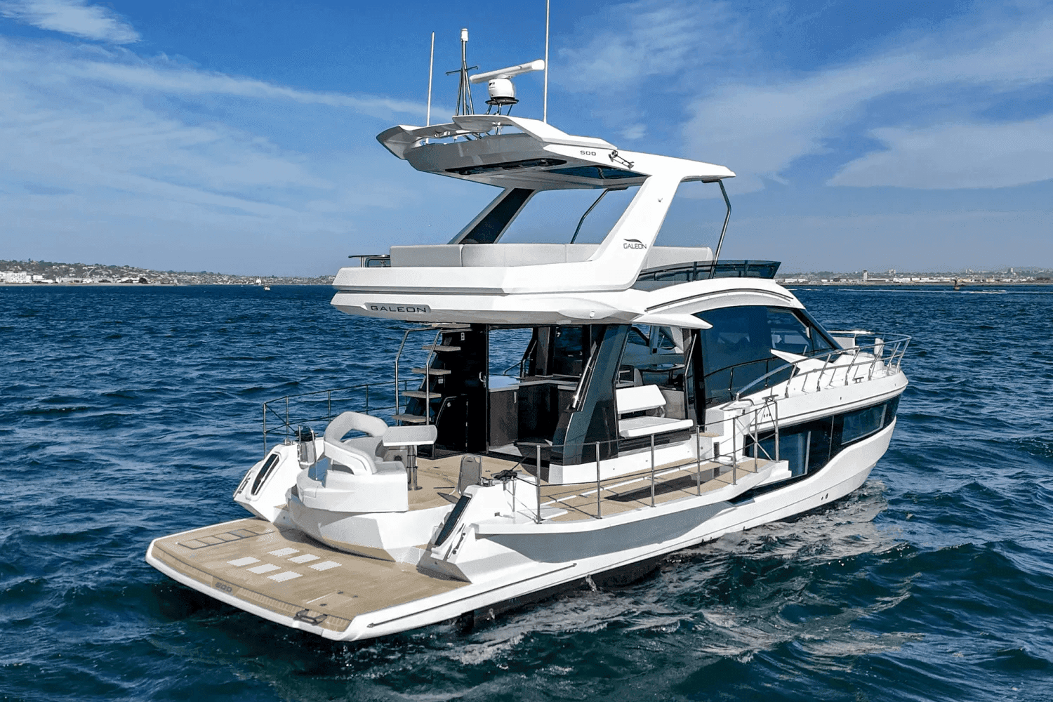 53' Galeon photo 2