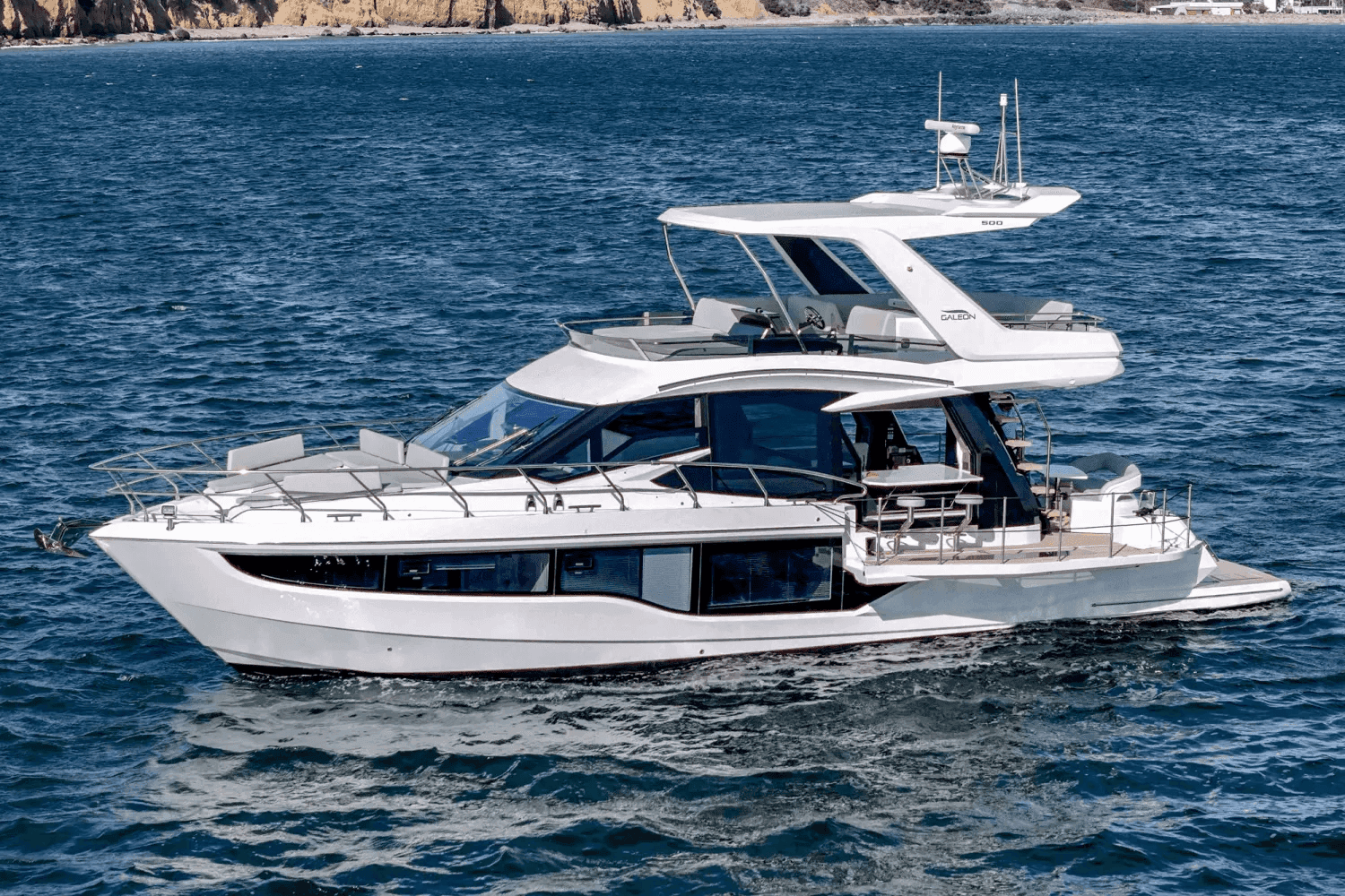 53' Galeon photo 4